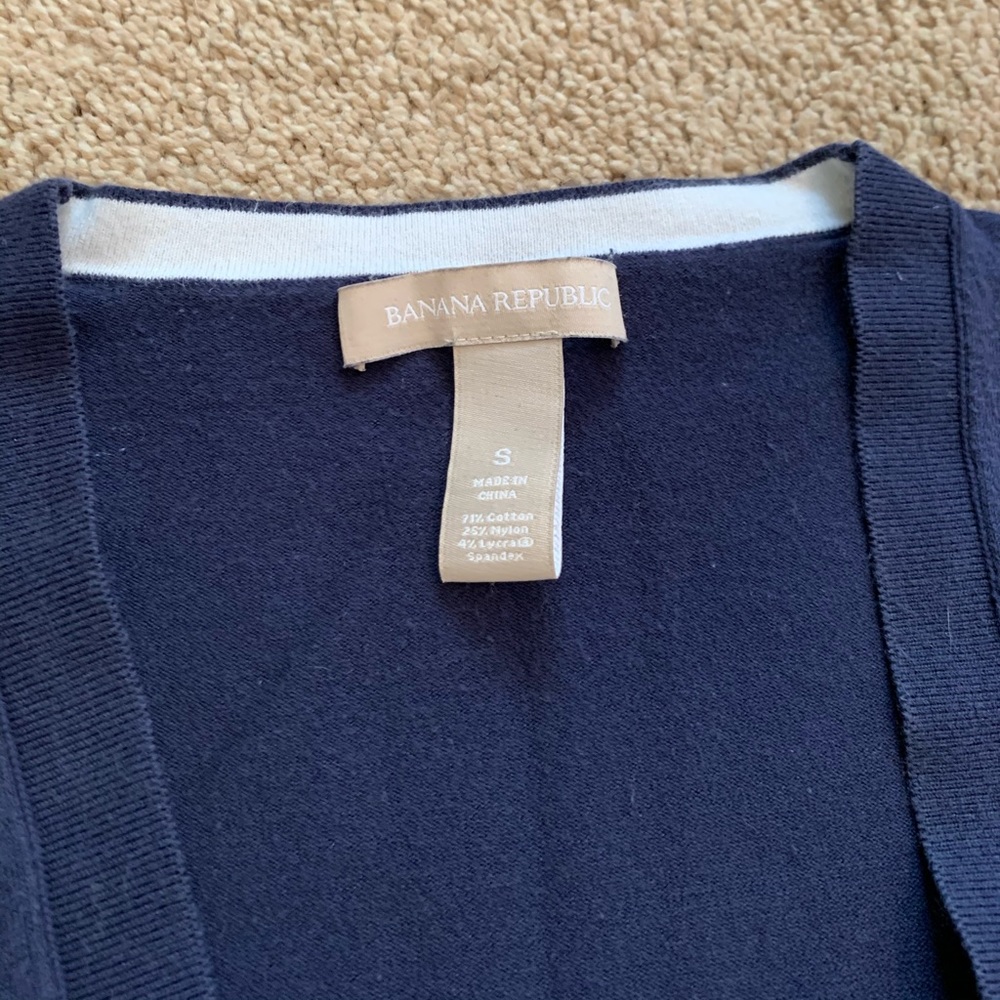 Banana Republic cardigan - Picture 2 of 3
